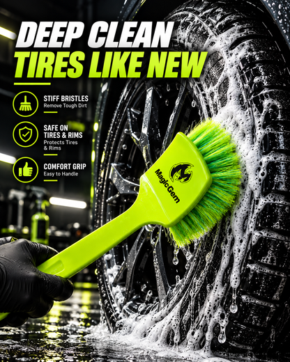 Tire Scrub Brush