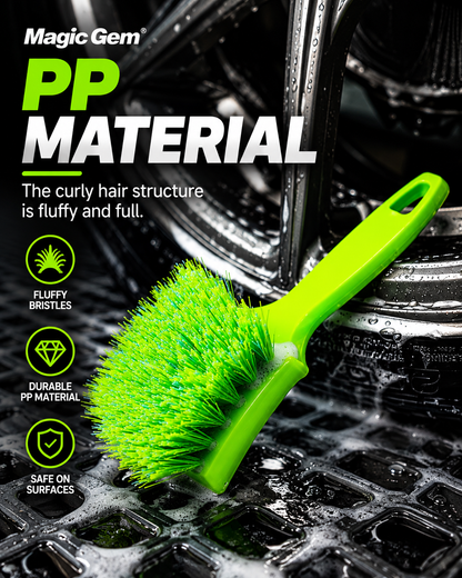 Tire Scrub Brush