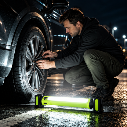 Ryzens UltimateFlex 360° Rechargeable Work Light